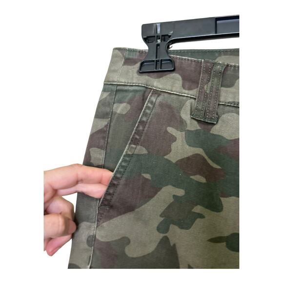 Sanctuary green camo skinny pants size 26 - Picture 7 of 11